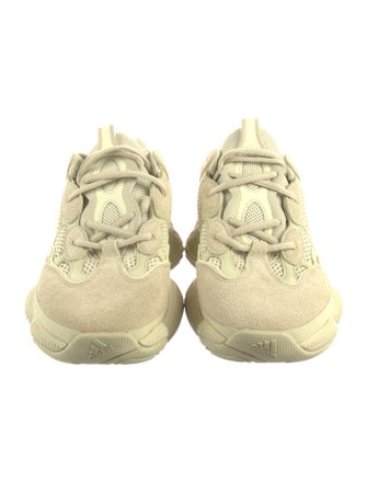 adidas Yeezy 500 'Super Moon Yellow' Sneakers