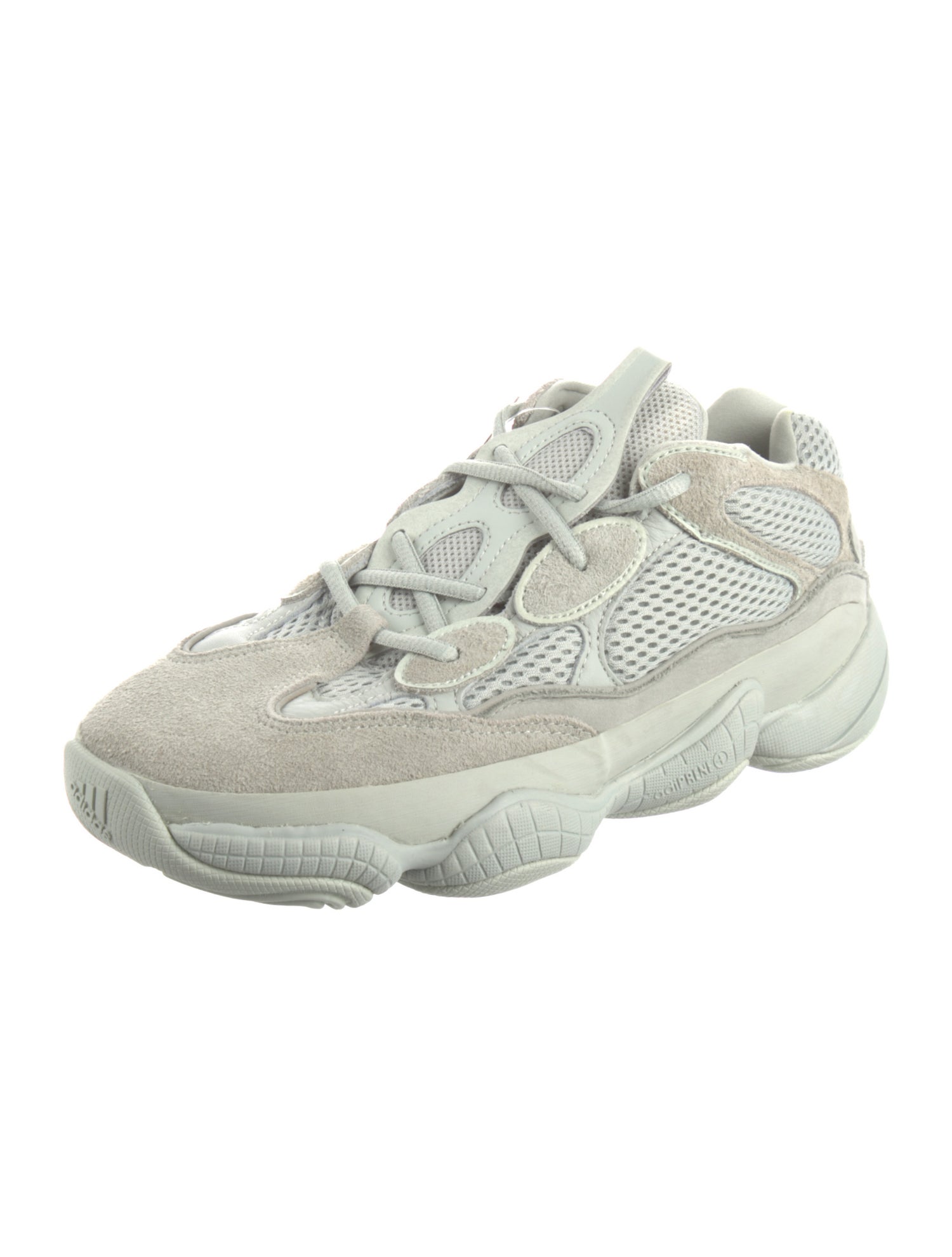adidas Yeezy 500 'Salt' Sneakers w/ Tags