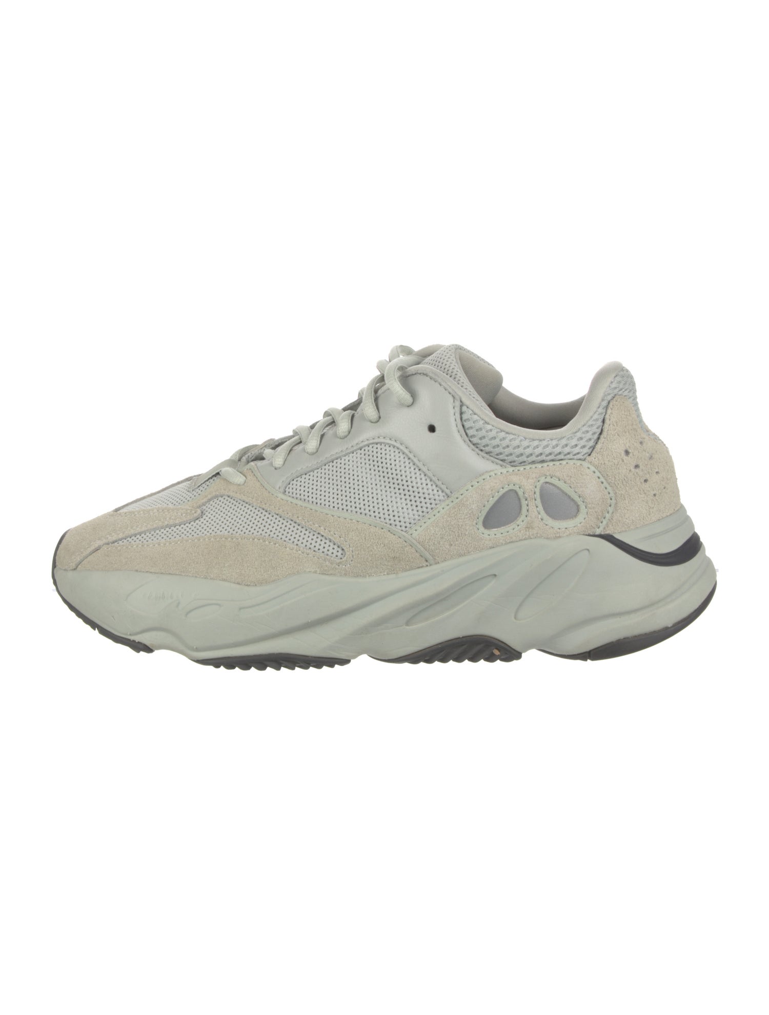 adidas Yeezy Boost 700 Salt Athletic Sneakers