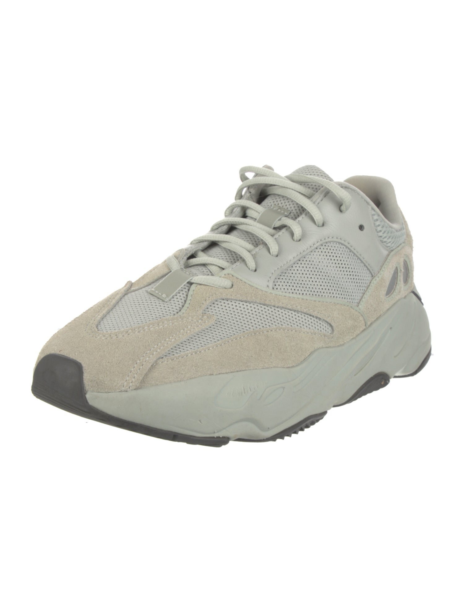 adidas Yeezy Boost 700 Salt Athletic Sneakers