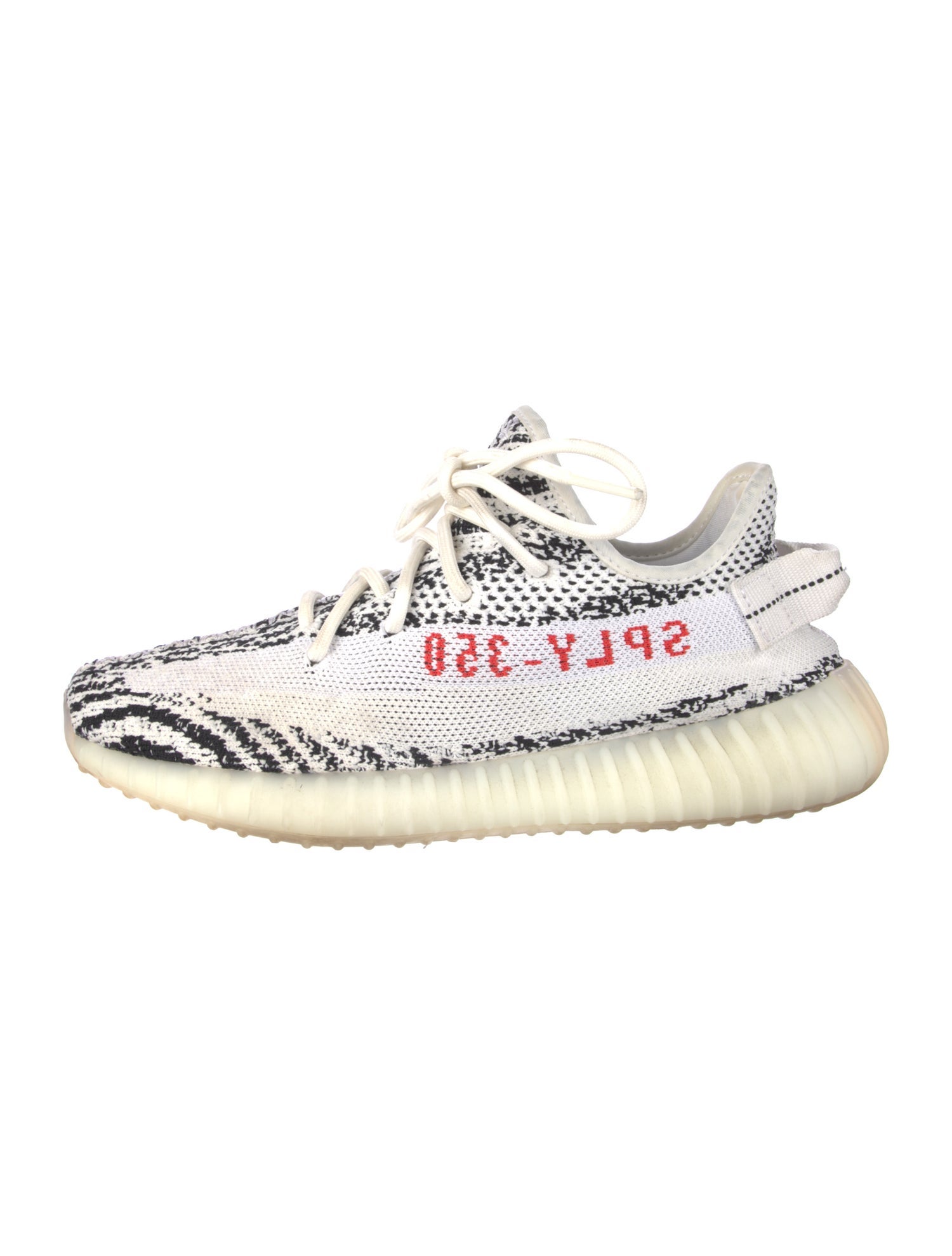 adidas Yeezy Boost 350 V2 'Zebra' Sneakers