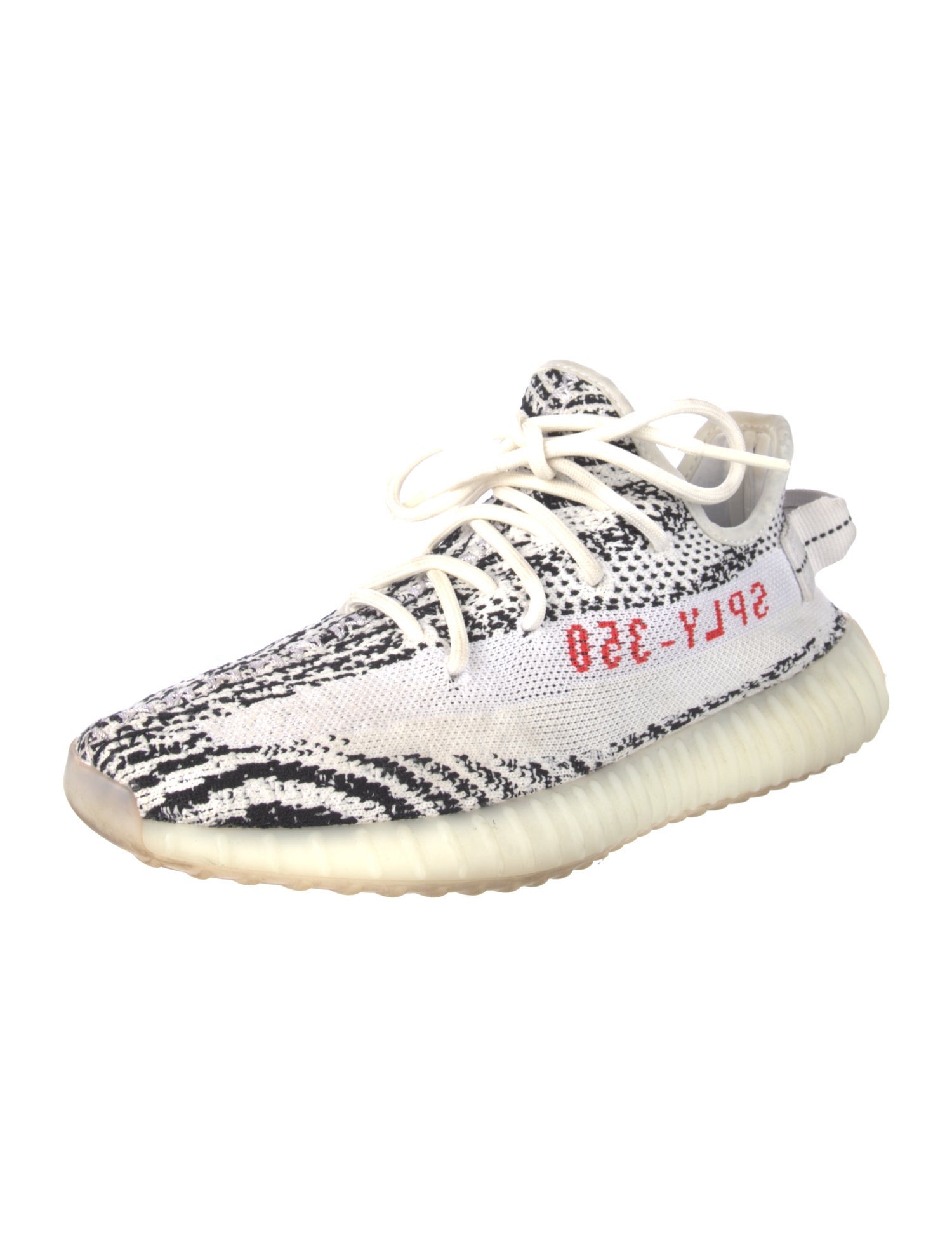 adidas Yeezy Boost 350 V2 'Zebra' Sneakers