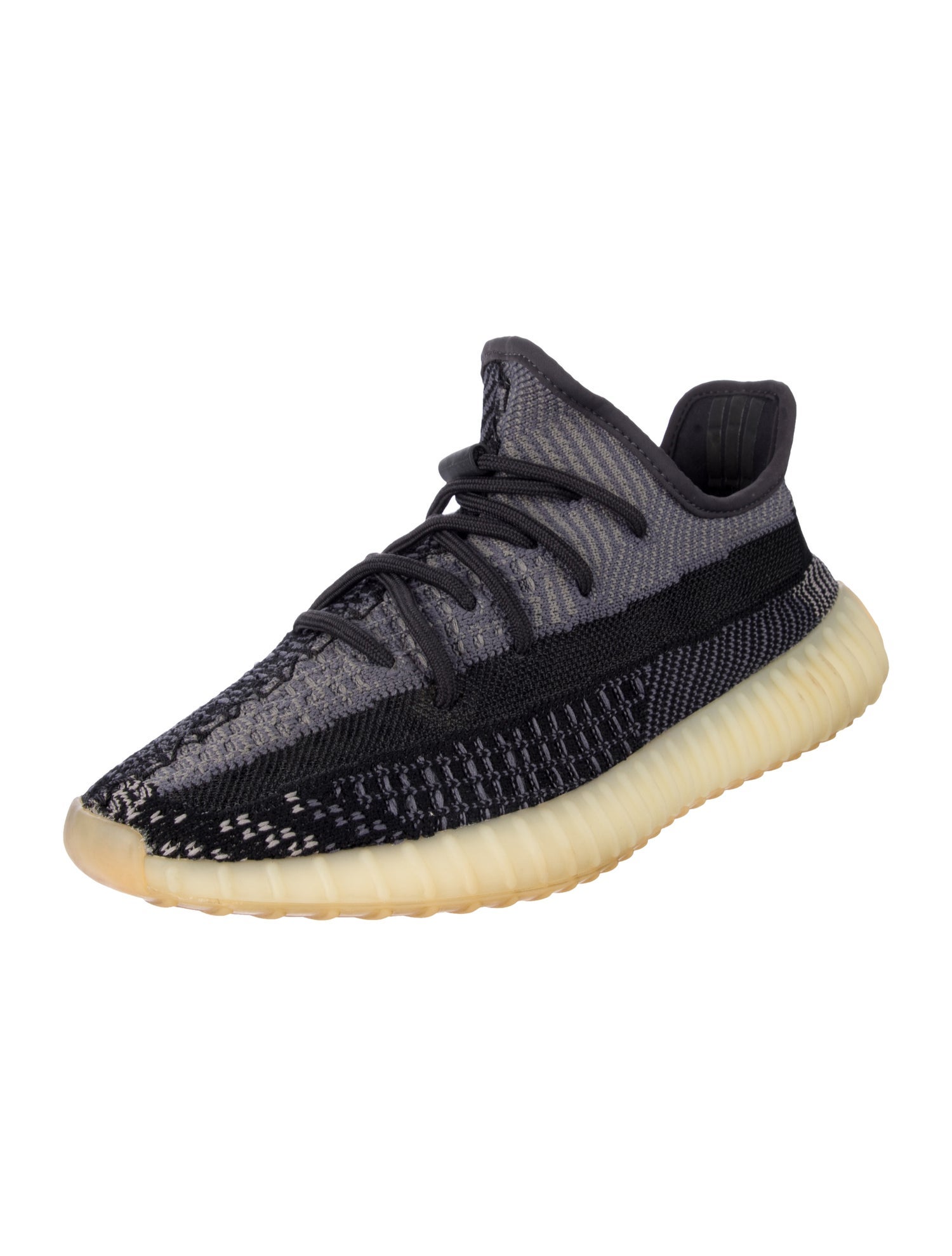 adidas Yeezy Boost 350 V2 'Carbon' Sneakers