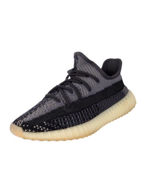 adidas Yeezy Boost 350 V2 'Carbon' Sneakers