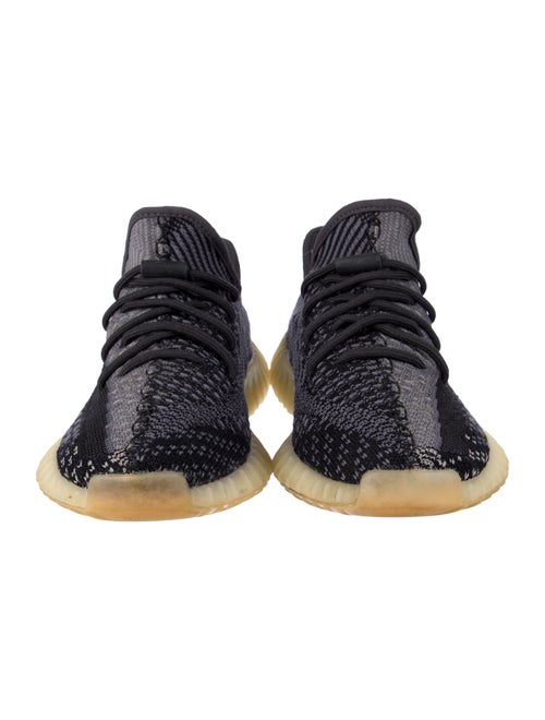 adidas Yeezy Boost 350 V2 'Carbon' Sneakers