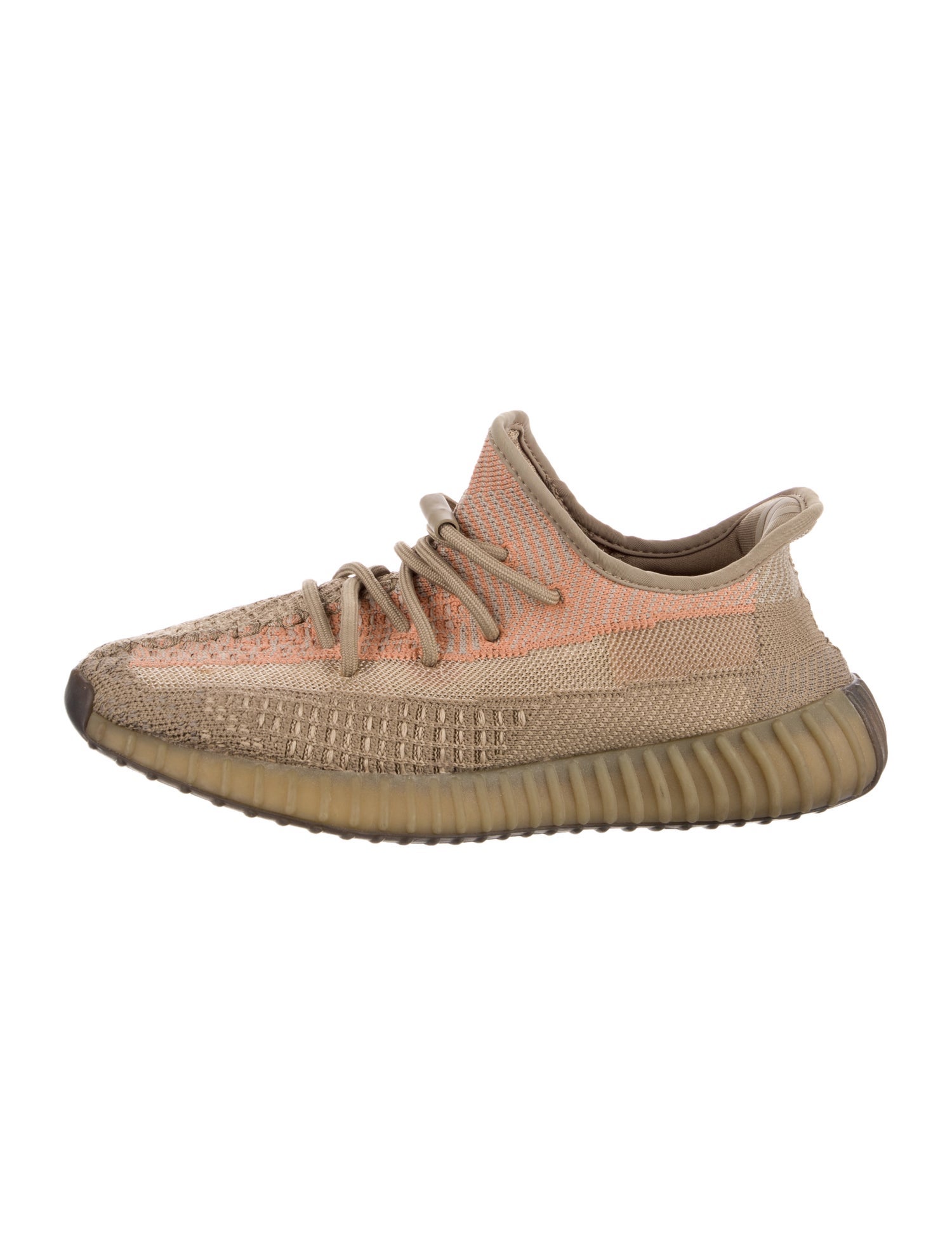 adidas Yeezy Boost 350 V2 Sand Taupe Sneakers