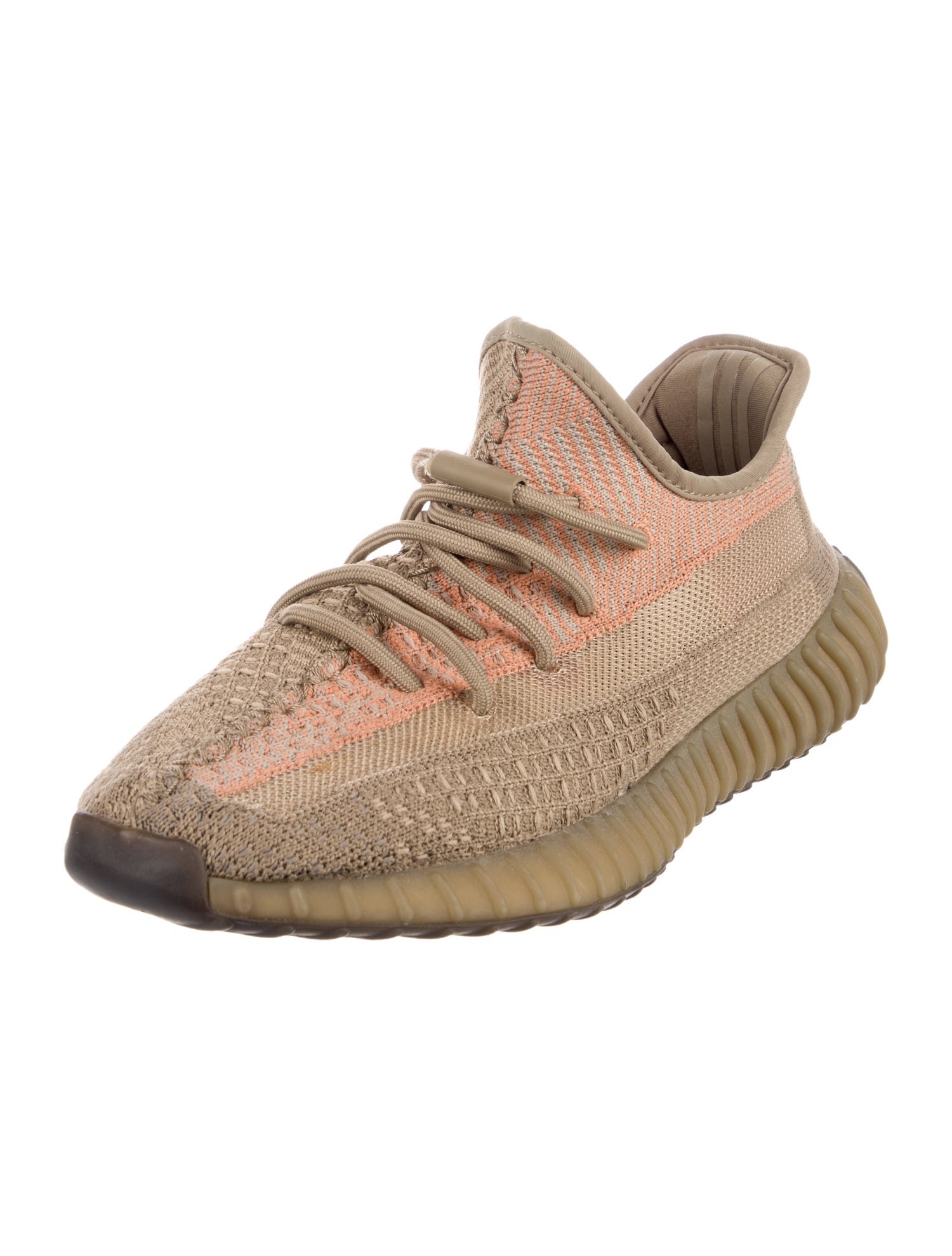 adidas Yeezy Boost 350 V2 Sand Taupe Sneakers
