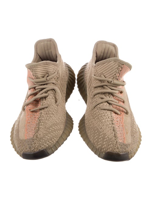 adidas Yeezy Boost 350 V2 Sand Taupe Sneakers