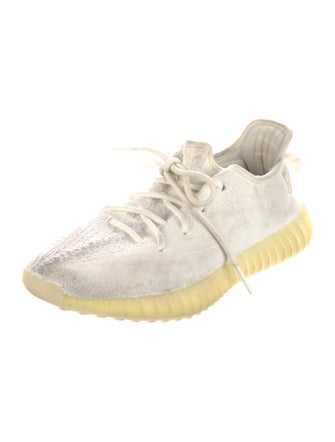 adidas Yeezy Boost 350 V2 Cream Sneakers