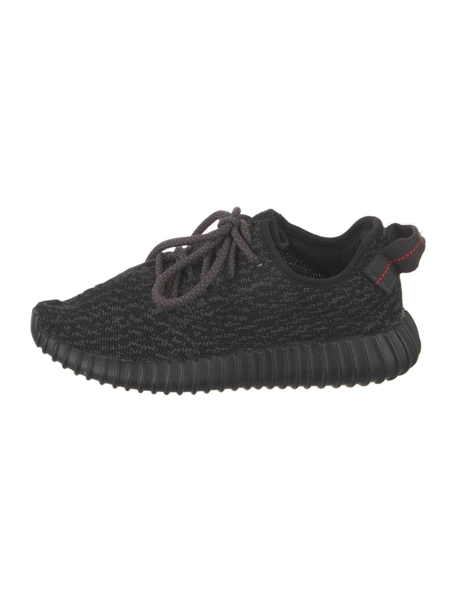 adidas Yeezy Boost 350 Pirate Black Sneakers