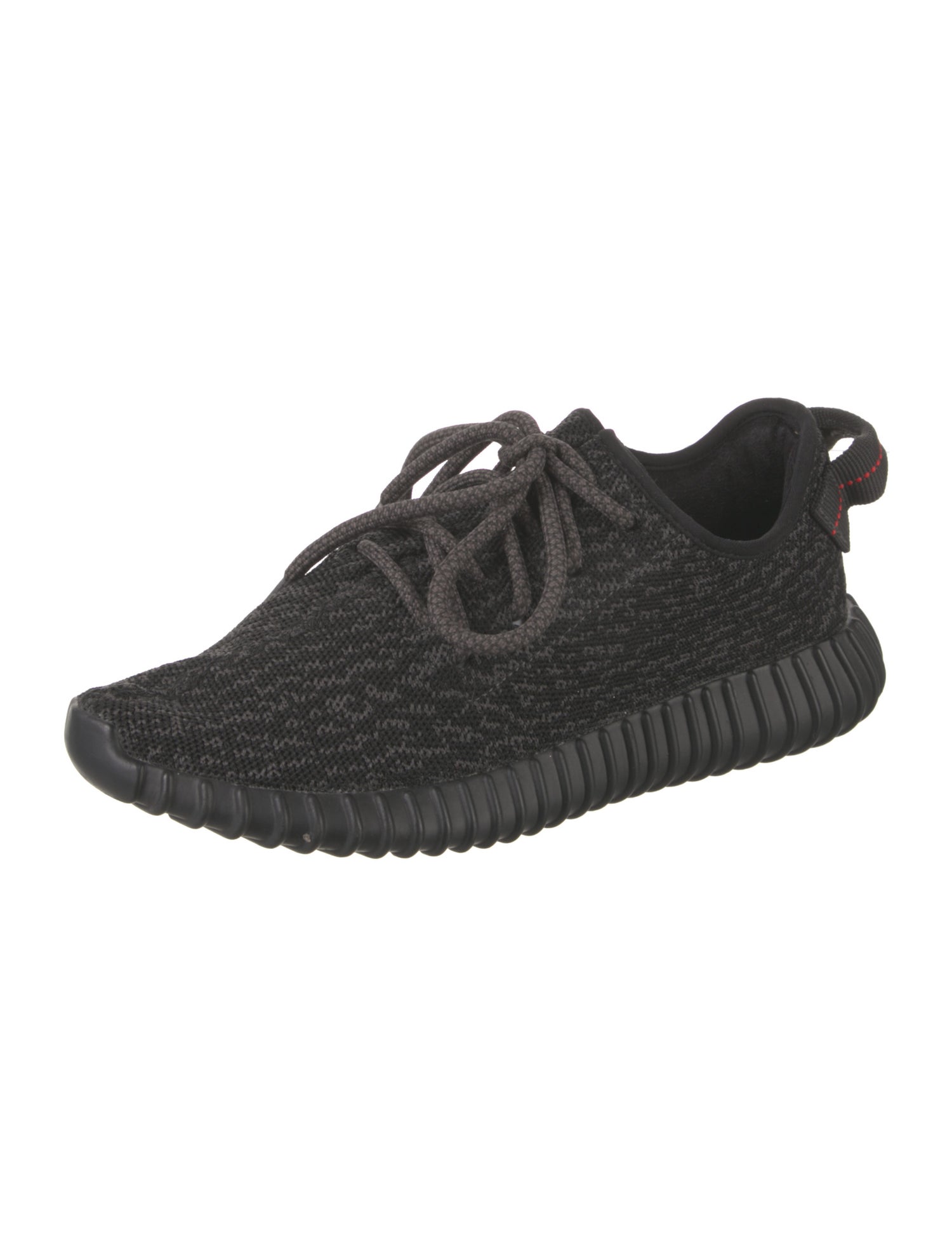adidas Yeezy Boost 350 Pirate Black Sneakers
