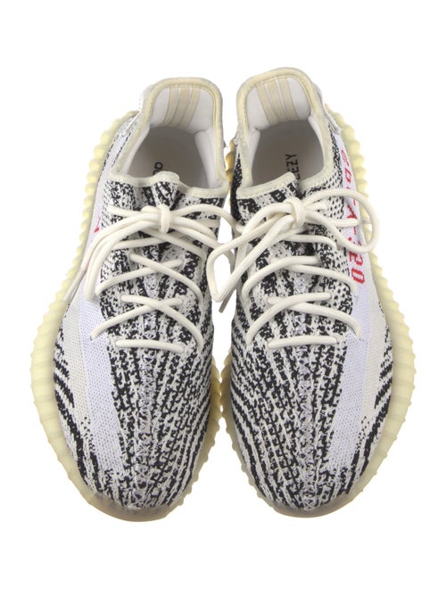 adidas Yeezy Boost 350 V2 'Zebra' Sneakers