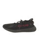 adidas Yeezy Boost 350 V2 Black Red Sneakers