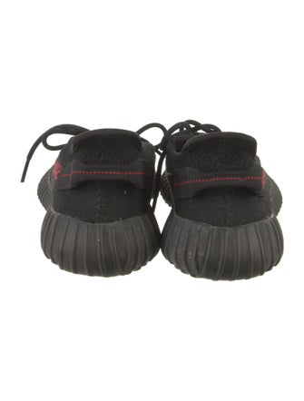 adidas Yeezy Boost 350 V2 Black Red Sneakers
