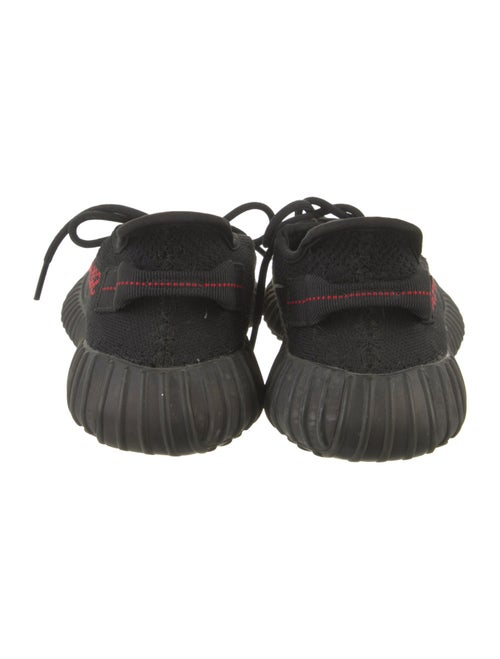 adidas Yeezy Boost 350 V2 Black Red Sneakers