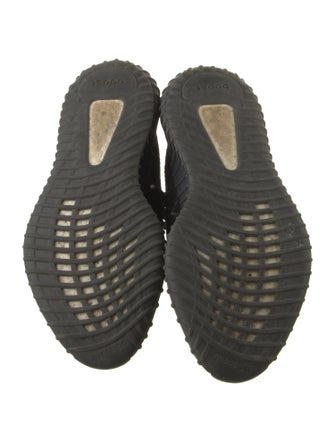 adidas Yeezy Boost 350 V2 Black Red Sneakers