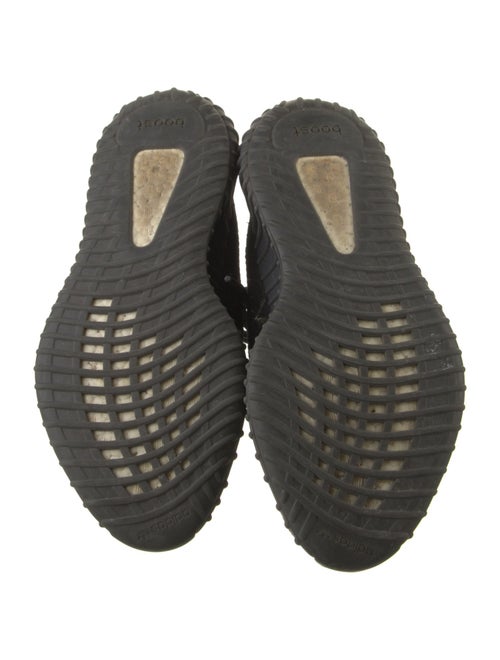 adidas Yeezy Boost 350 V2 Black Red Sneakers