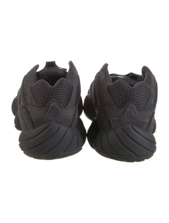 adidas Yeezy 500 'Utility Black' Sneakers