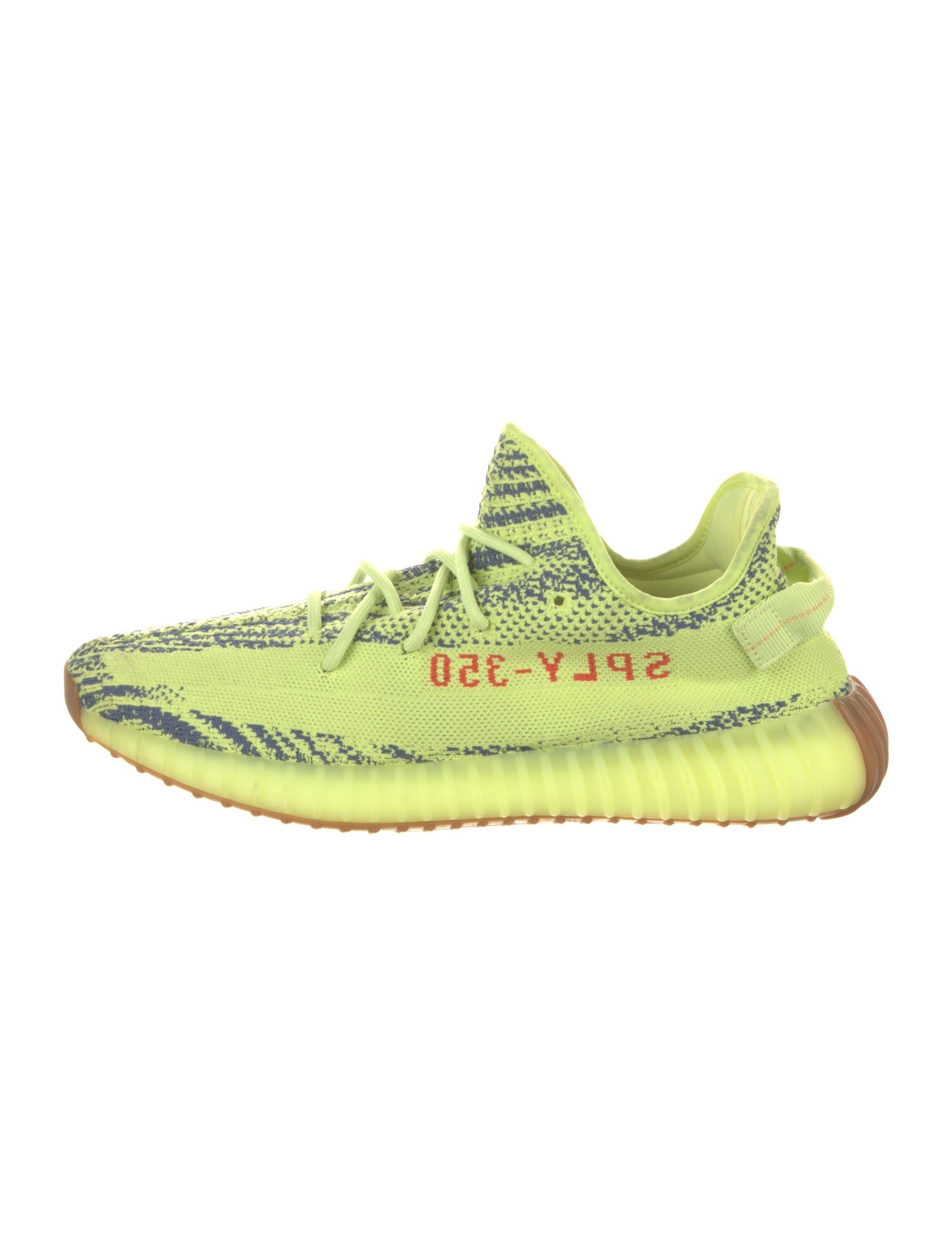 adidas Yeezy Boost 350 V2 'Semi Frozen Yellow' Sneakers