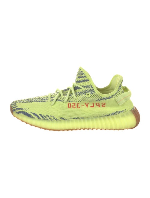 adidas Yeezy Boost 350 V2 'Semi Frozen Yellow' Sneakers