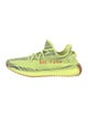 adidas Yeezy Boost 350 V2 'Semi Frozen Yellow' Sneakers