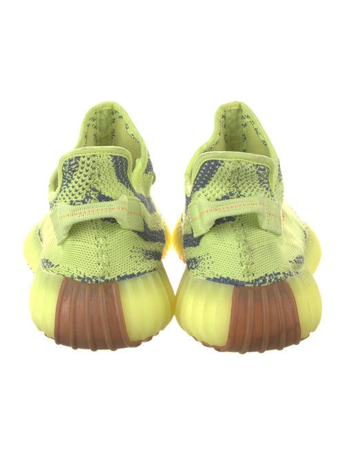adidas Yeezy Boost 350 V2 'Semi Frozen Yellow' Sneakers