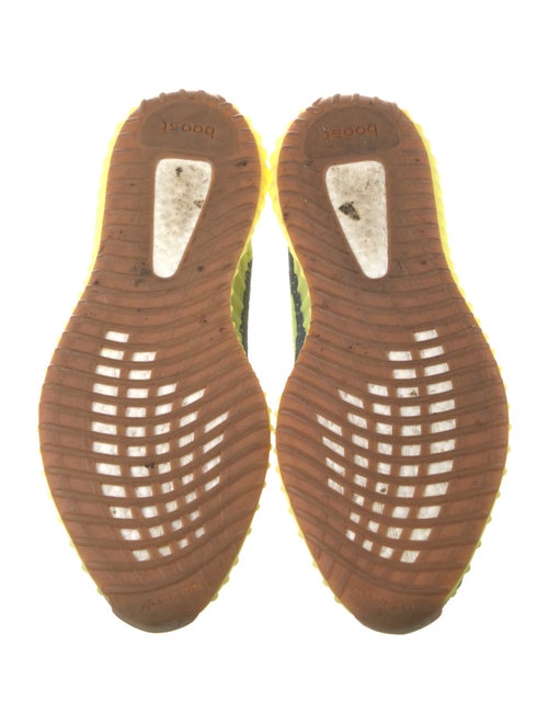 adidas Yeezy Boost 350 V2 'Semi Frozen Yellow' Sneakers