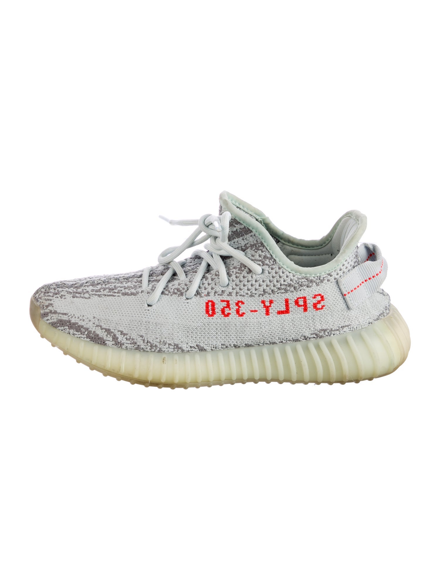 adidas Yeezy Boost 350 V2 'Blue Tint' Sneakers