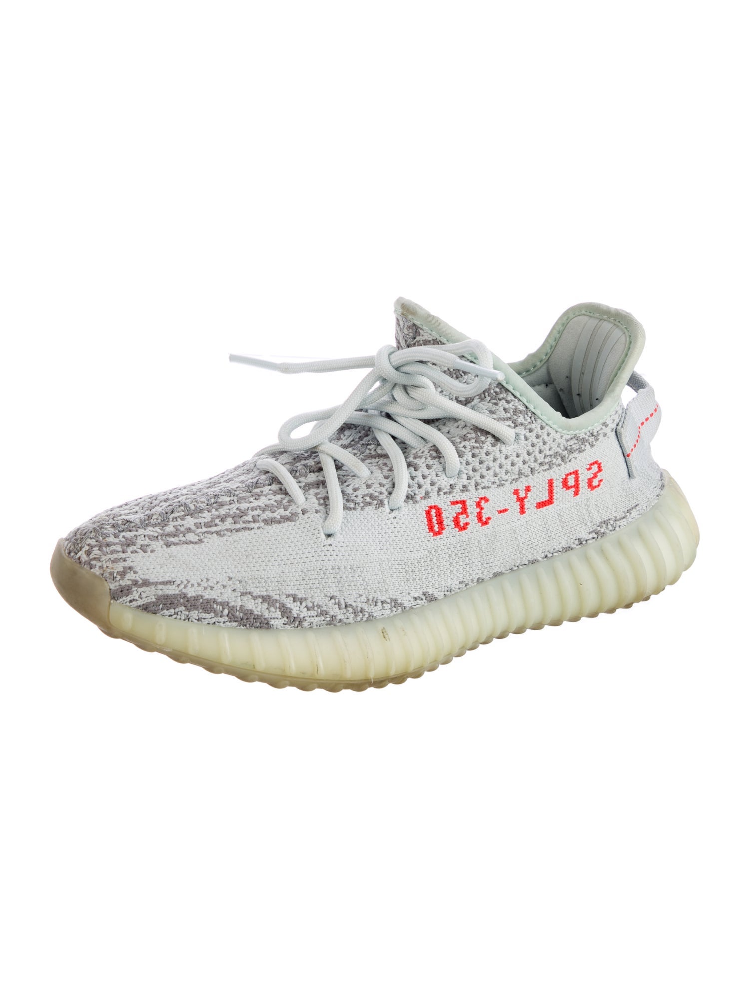 adidas Yeezy Boost 350 V2 'Blue Tint' Sneakers