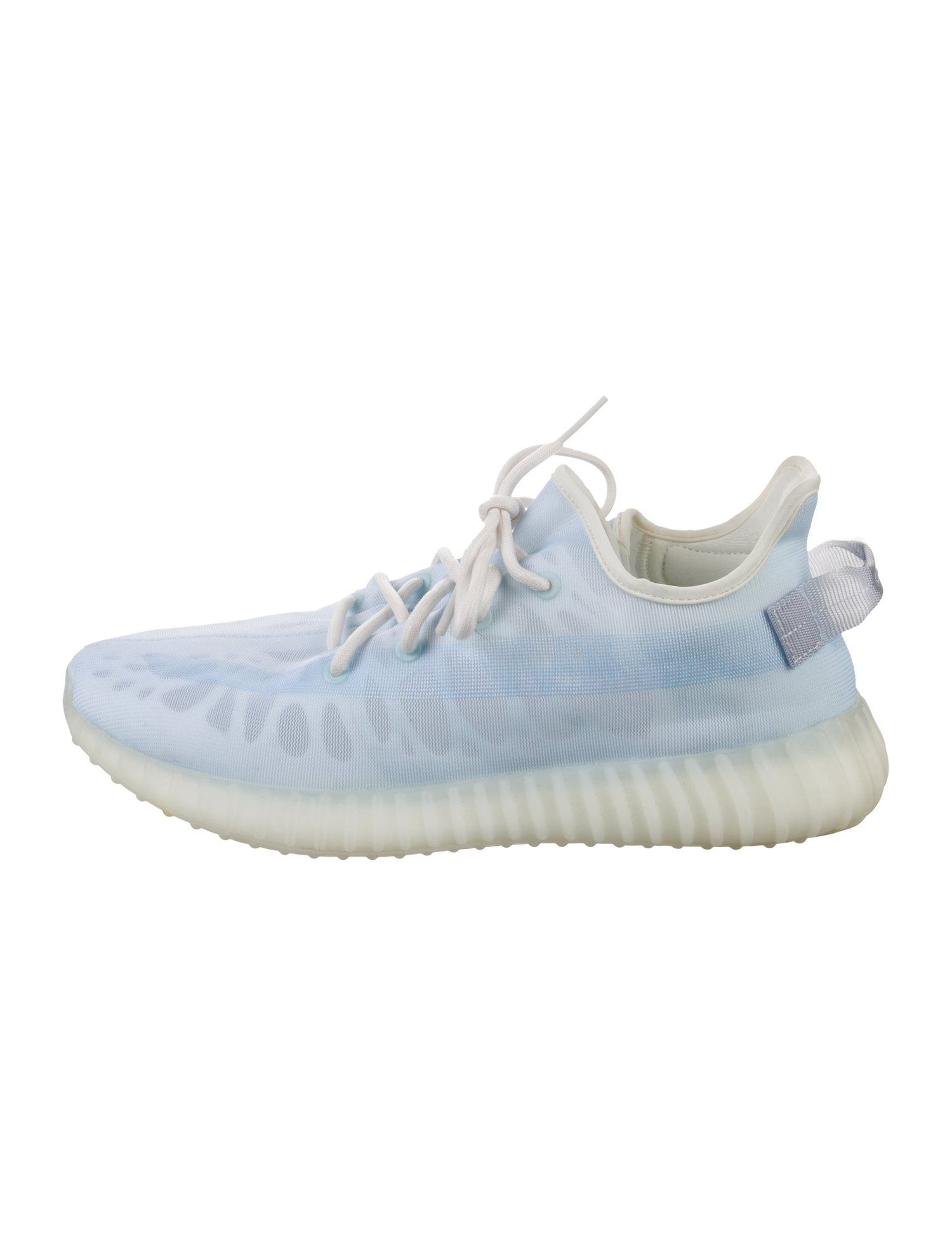 adidas Yeezy Boost 350 V2 'Mono Ice' Sneakers