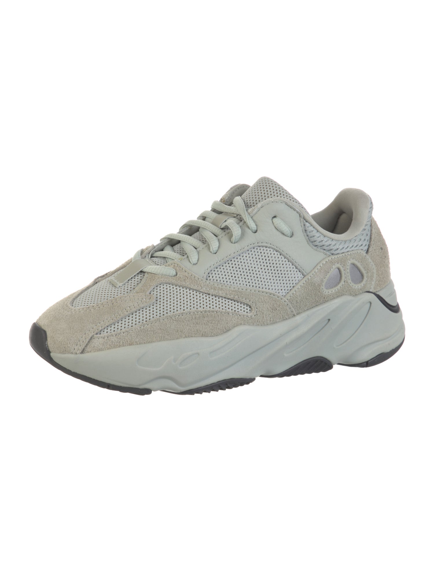 adidas Yeezy Boost 700 'Salt' Athletic Sneakers