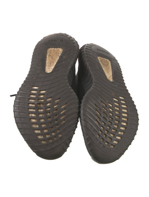 adidas Yeezy Boost 350 V2 Core Black Green Sneakers