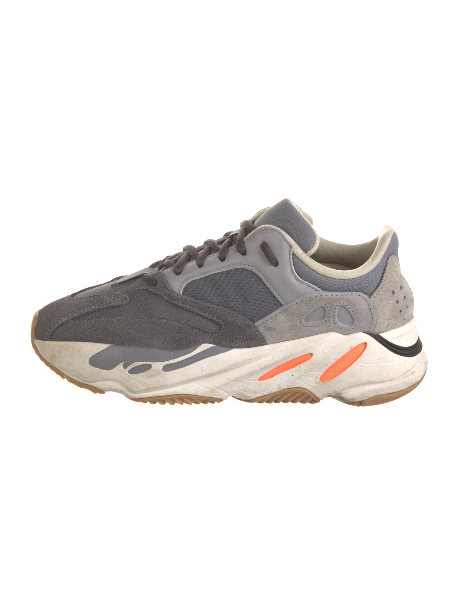 adidas Yeezy Boost 700 'Magnet' Athletic Sneakers