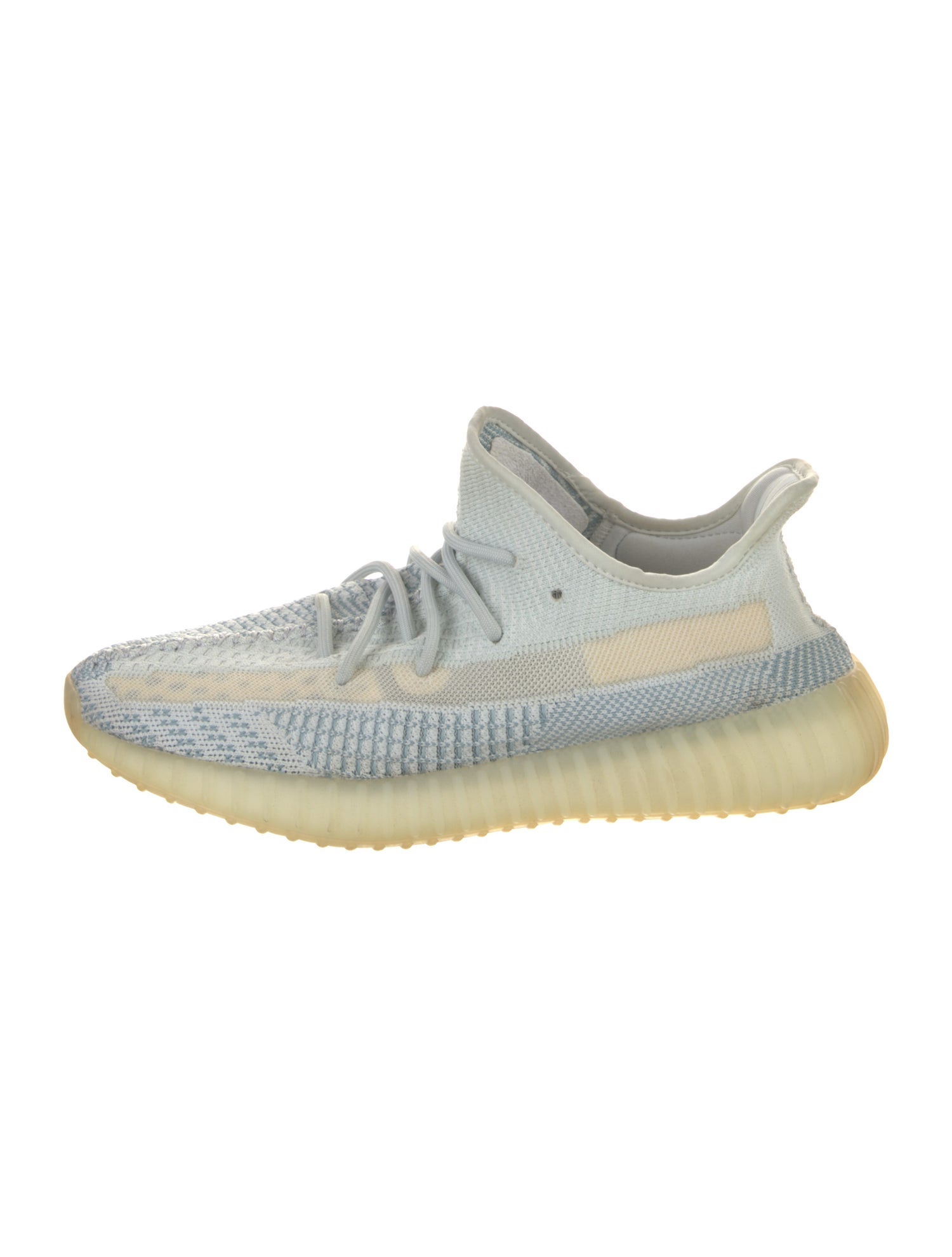 adidas Yeezy Boost 350 V2 Cloud White (Non-Reflective) Sneakers