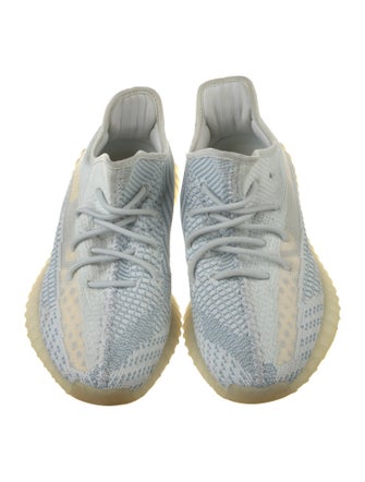 adidas Yeezy Boost 350 V2 Cloud White (Non-Reflective) Sneakers