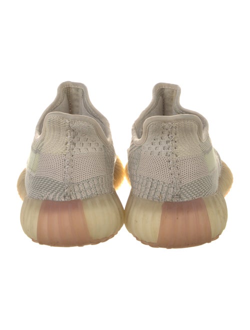 adidas Yeezy Boost 350 V2 Citrin (Non-Reflective) Athletic Sneakers