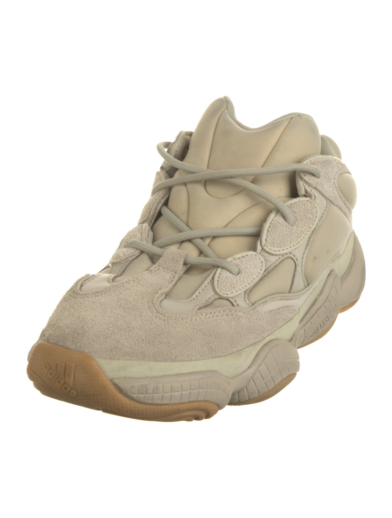 adidas Yeezy 500 'Stone' Sneakers