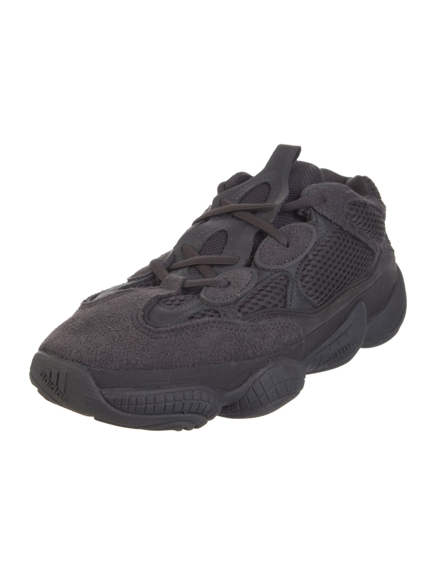 adidas Yeezy 500 'Utility Black' Sneakers