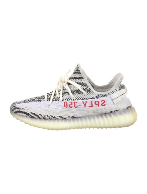 adidas Yeezy Boost 350 V2 'Zebra' Sneakers