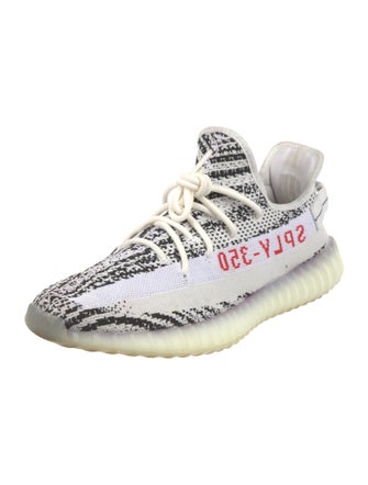 adidas Yeezy Boost 350 V2 'Zebra' Sneakers