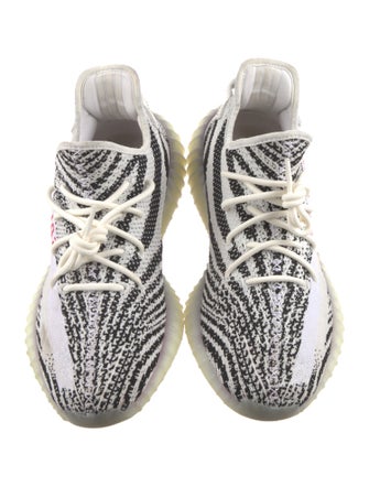 adidas Yeezy Boost 350 V2 'Zebra' Sneakers
