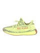 adidas Yeezy Boost 350 V2 'Semi Frozen Yellow' Sneakers