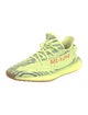 adidas Yeezy Boost 350 V2 'Semi Frozen Yellow' Sneakers