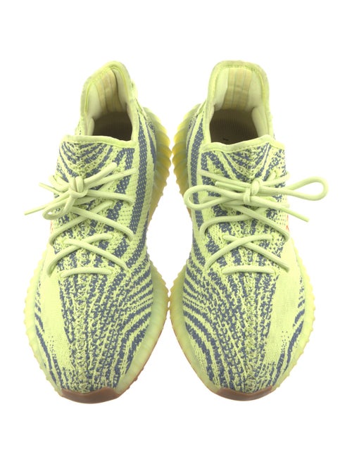 adidas Yeezy Boost 350 V2 'Semi Frozen Yellow' Sneakers