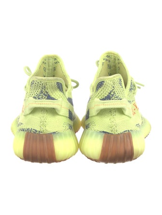 adidas Yeezy Boost 350 V2 'Semi Frozen Yellow' Sneakers