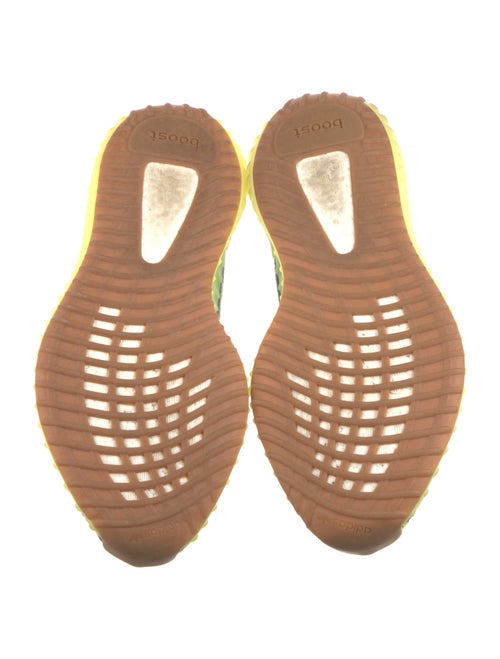 adidas Yeezy Boost 350 V2 'Semi Frozen Yellow' Sneakers