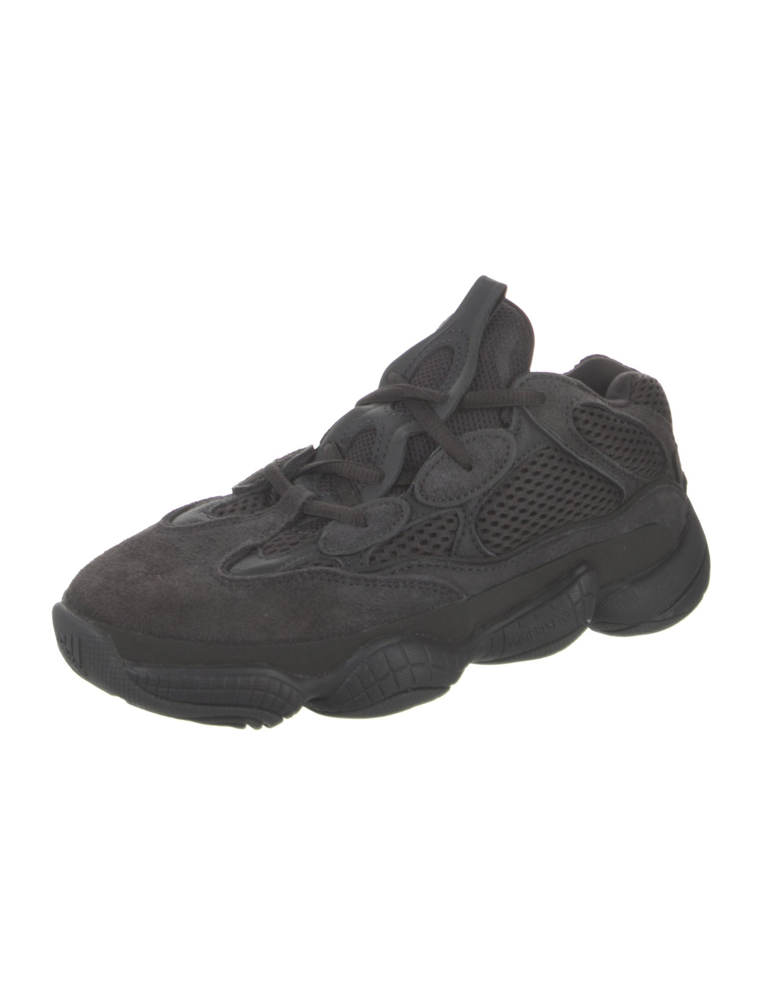 adidas Yeezy 500 Utility Black Sneakers