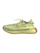 adidas Yeezy Boost 350 V2 Semi Frozen Yellow Sneakers