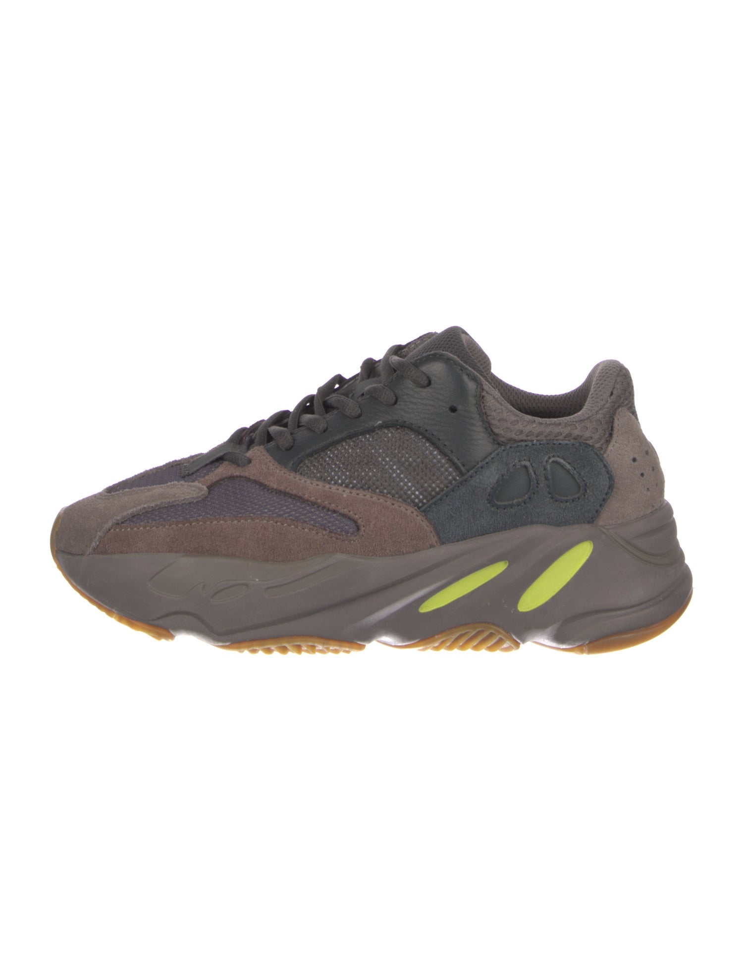 adidas Yeezy Boost 700 'Mauve' Chunky Sneakers
