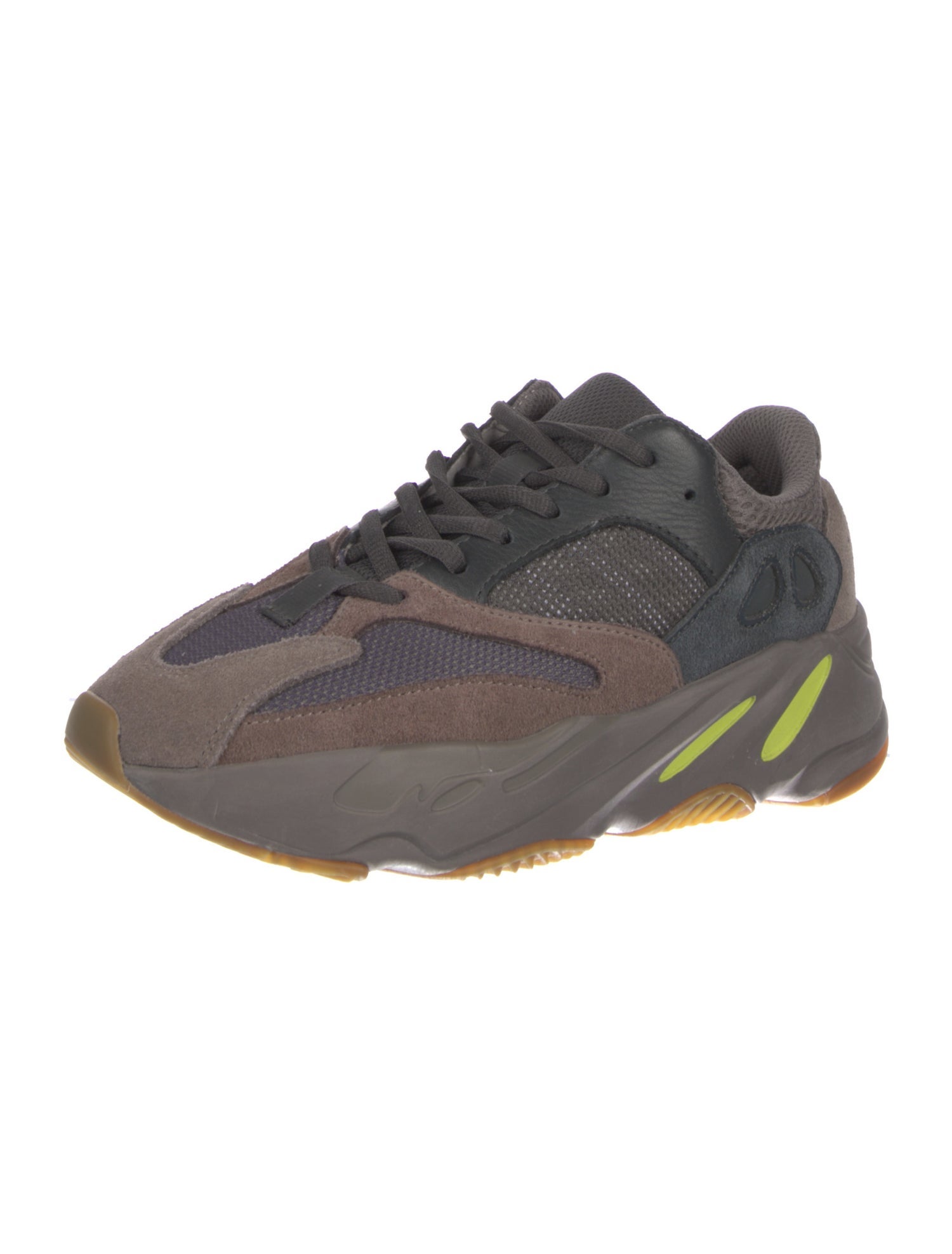 adidas Yeezy Boost 700 'Mauve' Chunky Sneakers